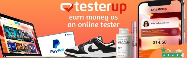 Get Paid To Answer Surveys, Test Products, Play Games & More!