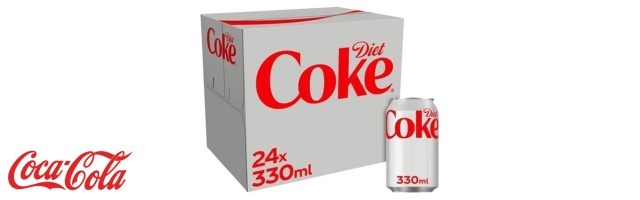 FREE 24 Pack of Diet Coke