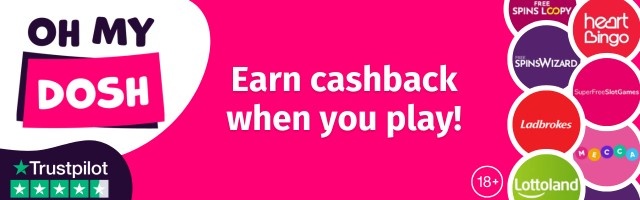Earn Cashback When You Play Today!