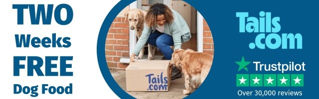 FREE Big Bag of Dog Food (Worth £26!)