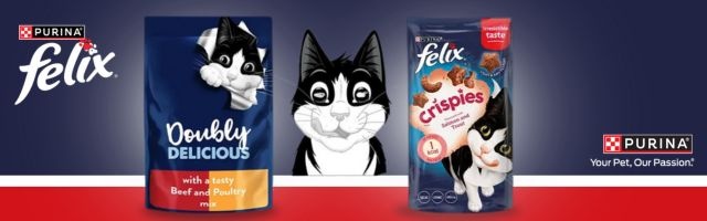 FREE Felix Cat Treats Pack