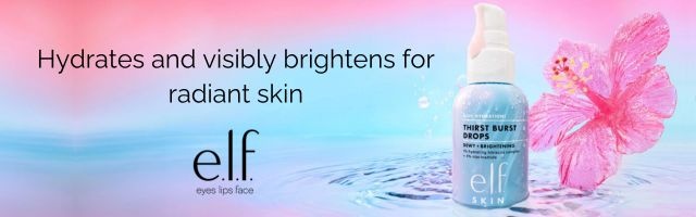 FREE e.l.f Holy Hydration Serum