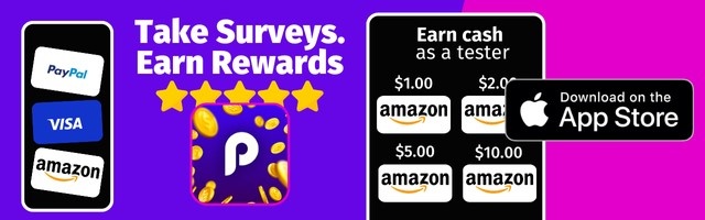 Take Surveys To Get Cash & Gift Card Rewards!
