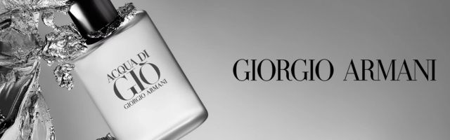 FREE Giorgio Armani Acqua di Giò Aftershave Sample