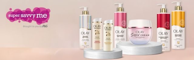 FREE Olay Skincare