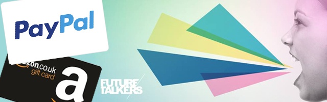 Earn FREE Gift Cards & Paypal Payments