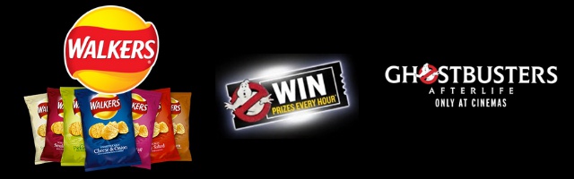 *INSTANT WIN* FREE Crisps, Cinema Tickets, Sony tech & More!