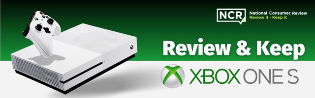 FREE Xbox One S