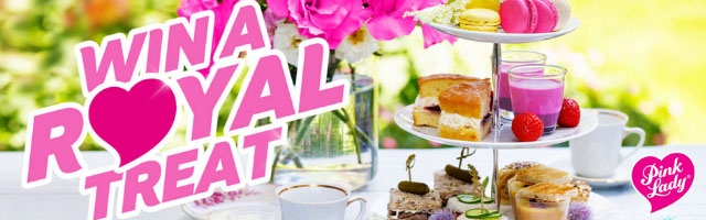 WIN Queen's Platinum Jubilee Afternoon Tea