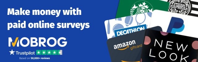 FREE New Look, Starbucks, Amazon, Nike Gift Cards & More!