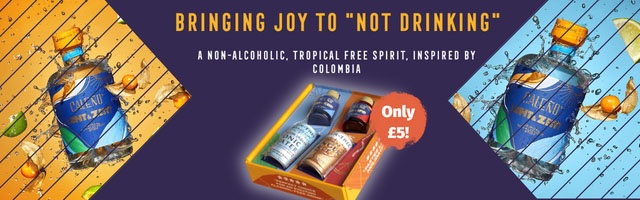 Caleño Drinks Taster Pack for Only £5
