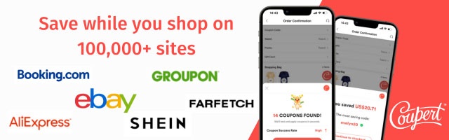 Save ££ on Your Purchases With Coupert