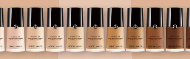 FREE Armani Luminous Silk Foundation