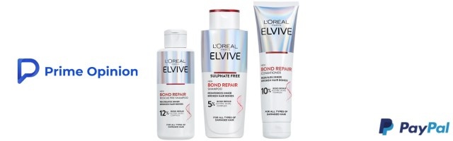 FREE L'Oreal Elvive Hair Products