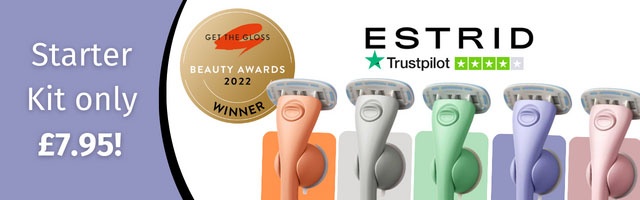 Premium Razor Starter Kit Only £7.95